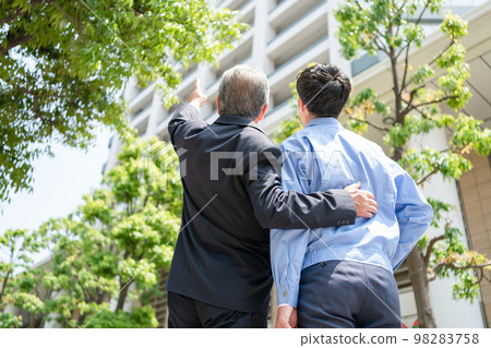 Business real estate Business real estate 98283758