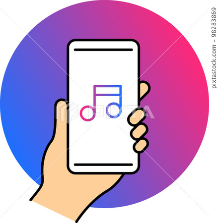 播客音樂智能手機 98283869