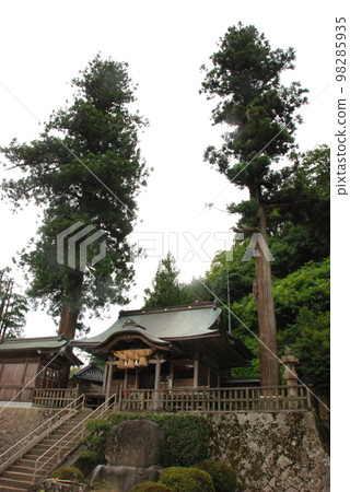 須賀神社(島根縣雲南市大東町) 須賀神社(島根縣雲南市大東町) 98285935