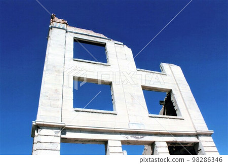 Rhyolite Ghost Town 98286346