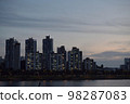 韓江邊夜景 98287083