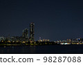 韓江邊夜景 98287088