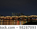 韓江邊夜景 98287093