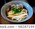 肉烏冬面01 98287199