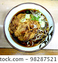 蕎麥麵天婦羅、立式蕎麥麵 01 98287521