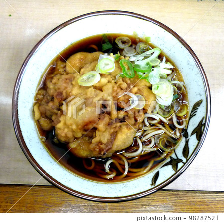 蕎麥麵天婦羅、立式蕎麥麵 01 98287521
