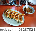 烤餃子02 98287524