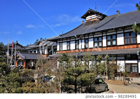Nara Hotel (Nara City, Nara Prefecture) Nara Hotel (Nara City, Nara Prefecture) 98289491