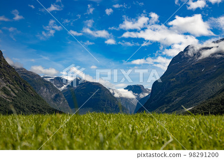 Beautiful Nature Norway. 98291200