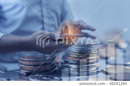 Money and financial concept, Money and financial concept, 98291260