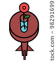 鮮花圓桌 98291699