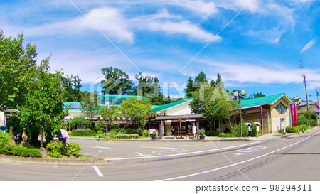 佐藤秋保中心（仙台市秋保町） 98294311