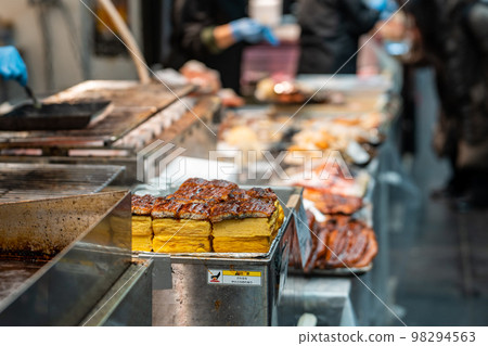 [Osaka Prefecture] Kuromon Market 98294563