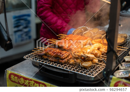 [Osaka] Kuromon Market 98294657