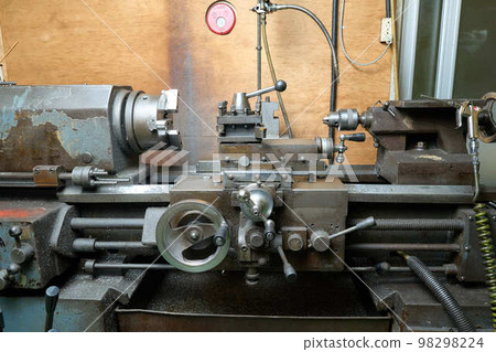 Factory general-purpose lathe 98298224
