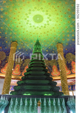 Wat Park Nam Thailand Wat Park Nam Thailand 98299392