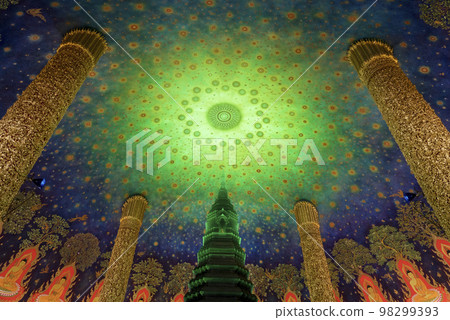 Wat Park Nam Thailand Wat Park Nam Thailand 98299393