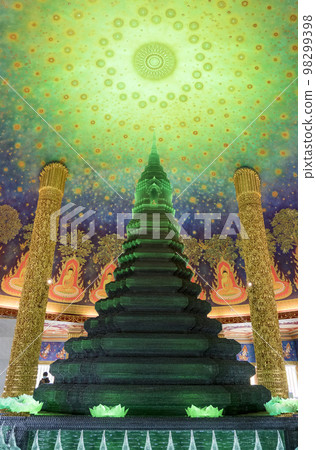 Wat Park Nam Thailand Wat Park Nam Thailand 98299398