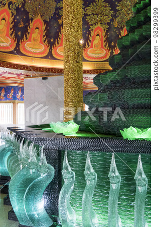 Wat Park Nam Thailand Wat Park Nam Thailand 98299399