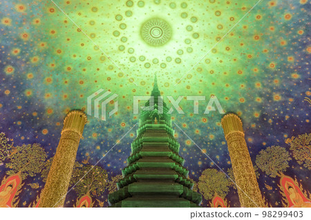 泰國帕克南寺 98299403
