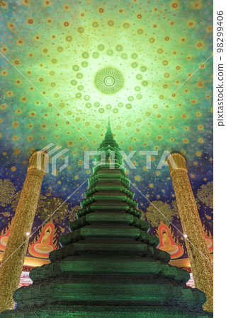 Wat Park Nam Thailand Wat Park Nam Thailand 98299406