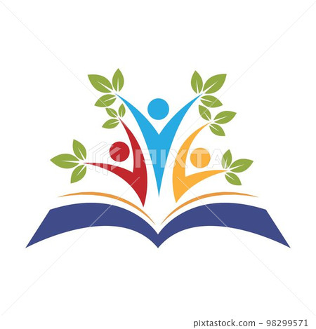 Education school logo design Education school logo design 98299571
