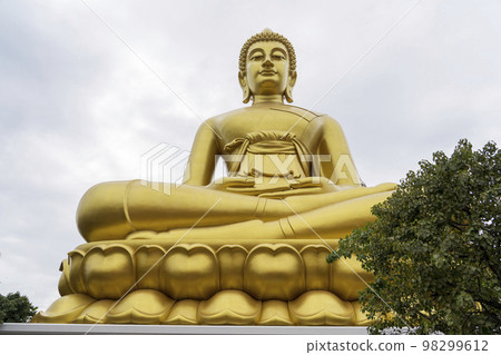 Thailand Wat Pak Nam Big Buddha 98299612