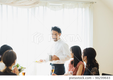 婦女聚會，酒會 98299683