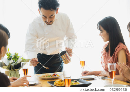 婦女聚會，酒會 98299686