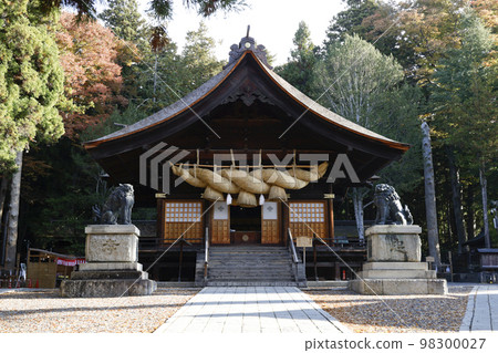 Suwa Taisha Shimosha Akitomiya Suwa Taisha Shimosha Akitomiya 98300027