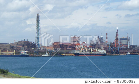 Kashima coastal industrial zone in Ibaraki prefecture 2022 Kashima coastal industrial zone in Ibaraki prefecture 2022 98300082