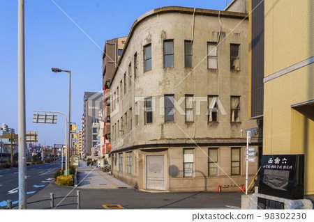 細野大廈(大阪府大阪市西區新町),大正時代的浪漫建築 細野大廈(大阪府大阪市西區新町),大正時代的浪漫建築 98302230