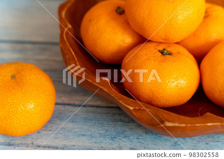 Delicious Wenzhou mandarin orange Delicious Wenzhou mandarin orange 98302558