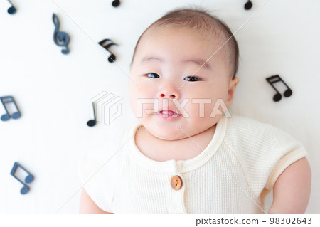 音樂寶貝唱歌 98302643
