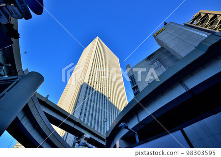 池袋陽光城周邊建築區風光 98303595