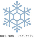 雪花 98303659