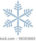 雪花 98303660