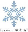 雪花 98303663