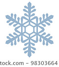 雪花 98303664