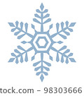 雪花 98303666