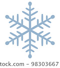 雪花 98303667