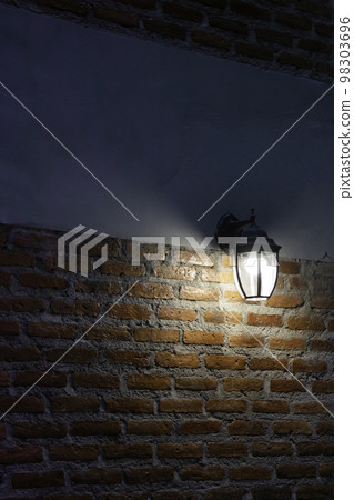 Coffee shop or cafe restaurant minimal style interior 98303696