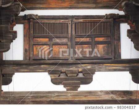 Main Hall of Toji Temple (Kujo-cho, Minami-ku, Kyoto-shi, Kyoto) November 2022 98304837