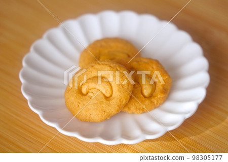 cookies on a plate cookies on a plate 98305177