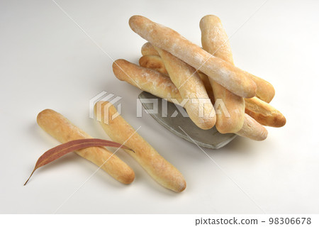 Homemade Plain Baguettes Homemade Plain Baguettes 98306678