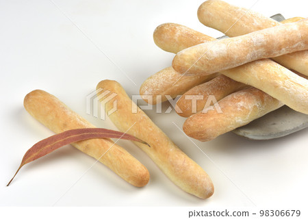 Homemade Plain Baguettes Homemade Plain Baguettes 98306679