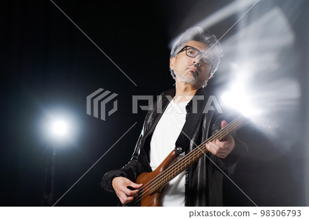 吉他手 98306793