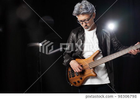 吉他手 98306798