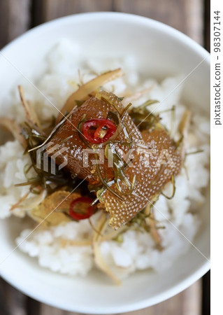 北海道特產松前鯡魚子白飯 北海道特產松前鯡魚子白飯 98307144