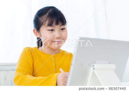 Tablet teaching materials 98307440
